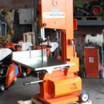 Clipper-sega-a-nastro-CB511-a-noleggio