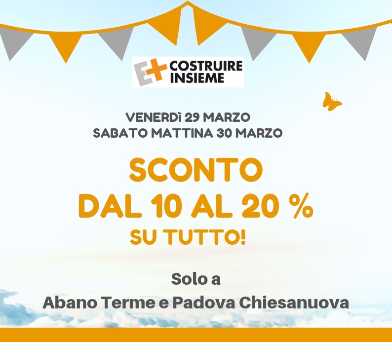 29 30 Marzo Weekend Convenienza Abano Terme E Padova Chiesanuova